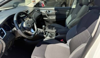 NISSAN QASHQAI 2018 1.5 DIESEL pieno