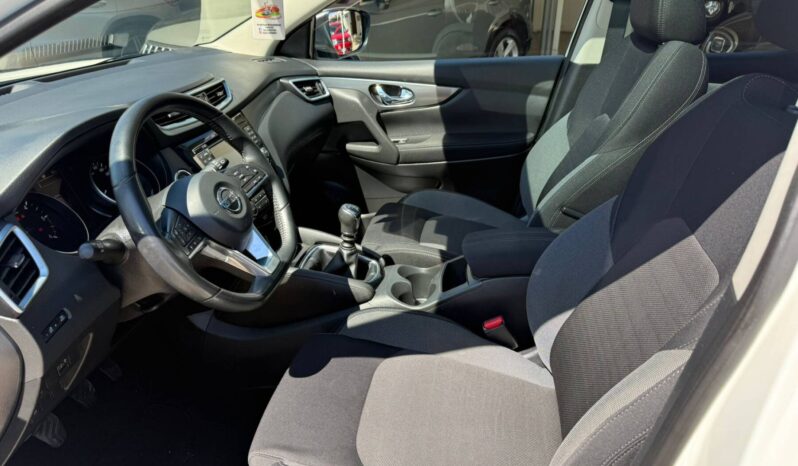 NISSAN QASHQAI 2018 1.5 DIESEL pieno