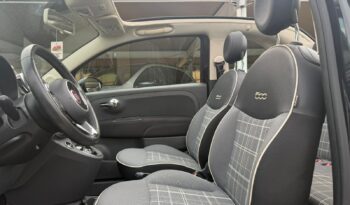 FIAT 500 CABRIO AUTOMATICA 2016 pieno