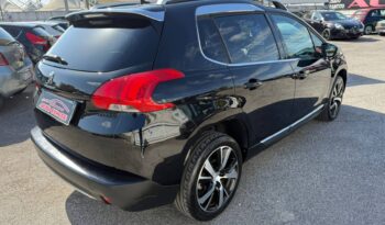 PEUGEOT 2008 2015 1.6 DIESEL pieno