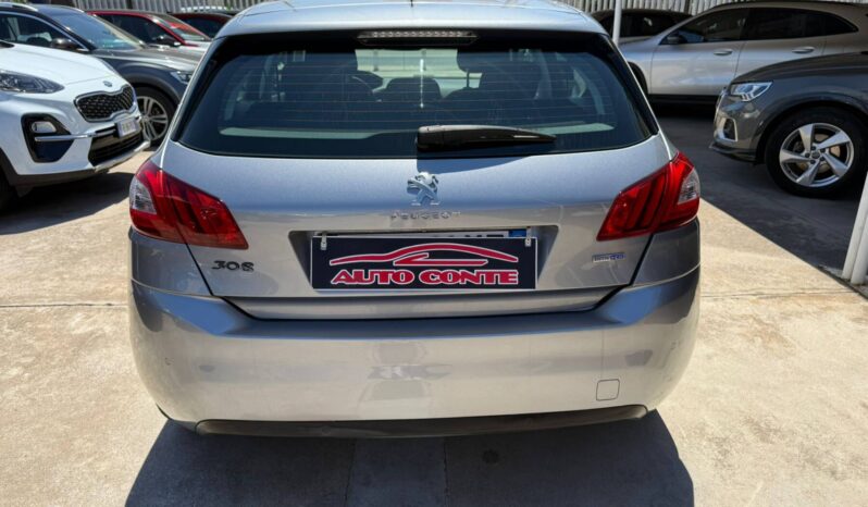 PEUGEOT 308 ALLURE 1.6 DIESEL pieno