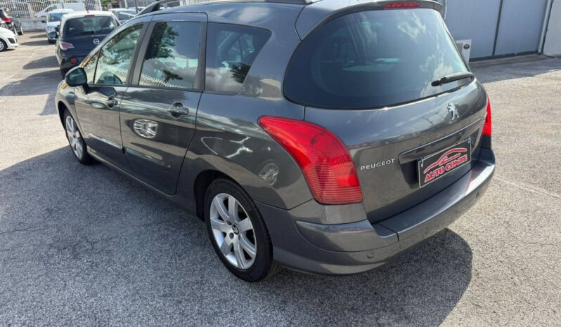 PEUGEOT 308 2013 1.6 DIESEL pieno