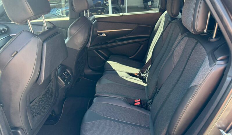PEUGEOT 5008 GT-LINE AUTOMATICO 2017 1.6 DIESEL pieno