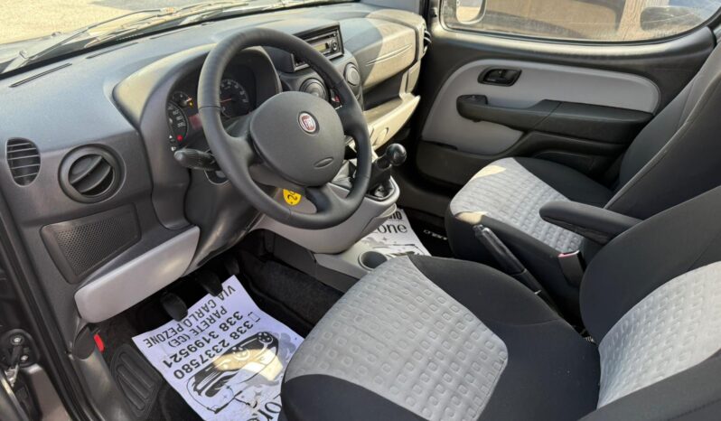 FIAT DOBLO’ 5 POSTI 1.9 MTJ pieno