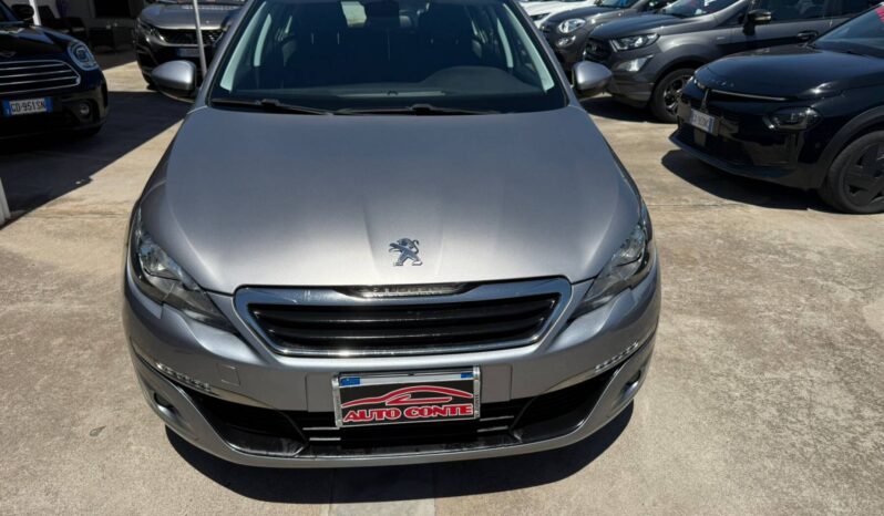 PEUGEOT 308 ALLURE 1.6 DIESEL pieno