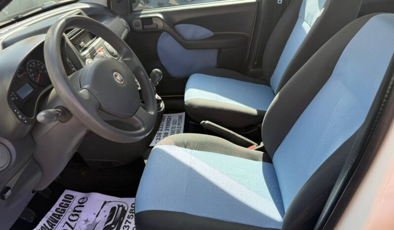 FIAT PANDA 2009 1.2 GPL DI SERIE pieno