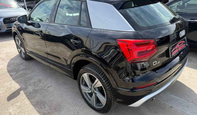 AUDI Q2 S LINE 2017 1.6 DIESEL pieno