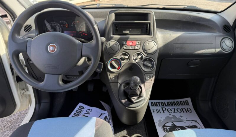 FIAT PANDA 2009 1.2 GPL DI SERIE pieno