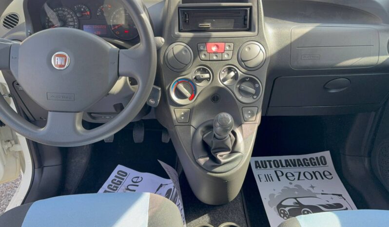FIAT PANDA 2009 1.2 GPL DI SERIE pieno
