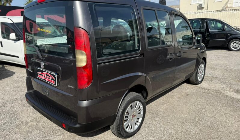 FIAT DOBLO’ 5 POSTI 1.9 MTJ pieno