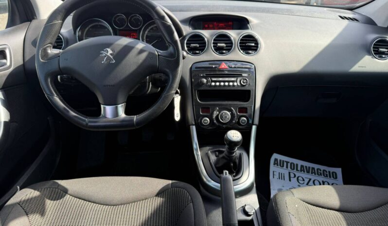 PEUGEOT 308 2013 1.6 DIESEL pieno