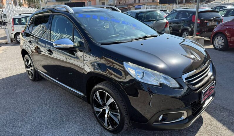 PEUGEOT 2008 2015 1.6 DIESEL pieno