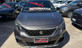 PEUGEOT 5008 GT-LINE AUTOMATICO 2017 1.6 DIESEL pieno
