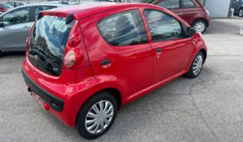 PEUGEOT 107 2010 1.0 BENZINA pieno