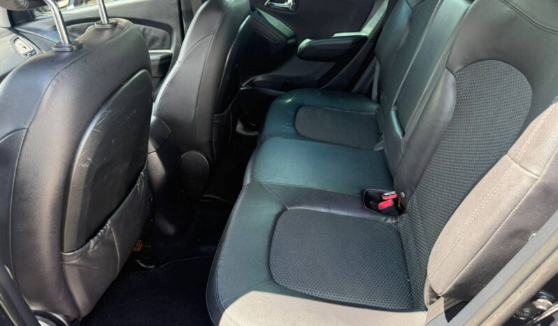 HYUNDAI IX35 2013 1.7 DIESEL pieno