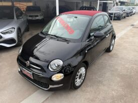 FIAT 500 CABRIO AUTOMATICA 2016