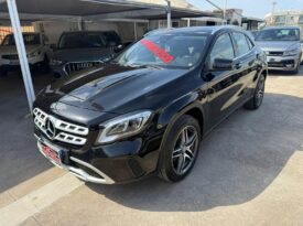 MERCEDES GLA SPORT AUTOMATICO 2017