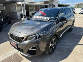 PEUGEOT 5008 GT-LINE AUTOMATICO 2017 1.6 DIESEL