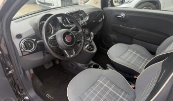 FIAT 500 CABRIO AUTOMATICA 2016 pieno
