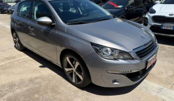 PEUGEOT 308 ALLURE 1.6 DIESEL pieno