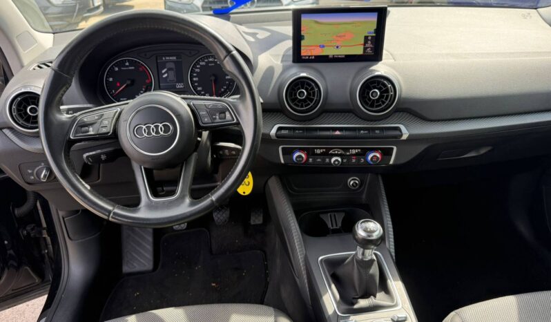 AUDI Q2 S LINE 2017 1.6 DIESEL pieno