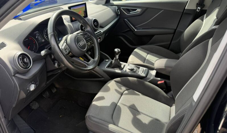 AUDI Q2 S LINE 2017 1.6 DIESEL pieno