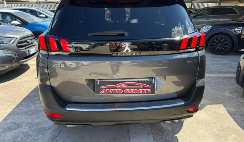 PEUGEOT 5008 GT-LINE AUTOMATICO 2017 1.6 DIESEL pieno