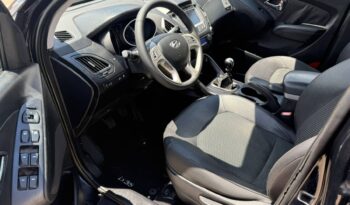 HYUNDAI IX35 2013 1.7 DIESEL pieno