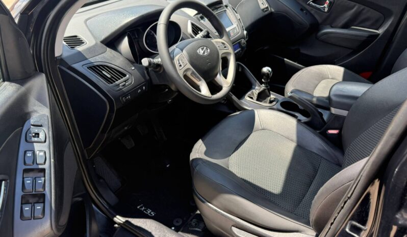 HYUNDAI IX35 2013 1.7 DIESEL pieno
