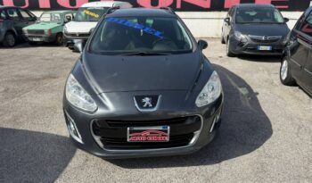 PEUGEOT 308 2013 1.6 DIESEL pieno