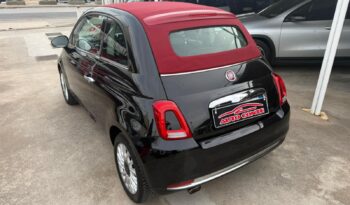 FIAT 500 CABRIO AUTOMATICA 2016 pieno