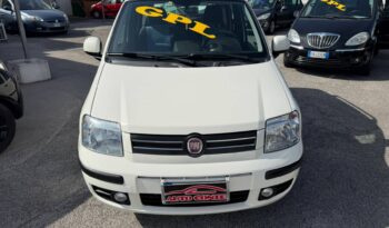 FIAT PANDA 2009 1.2 GPL DI SERIE pieno