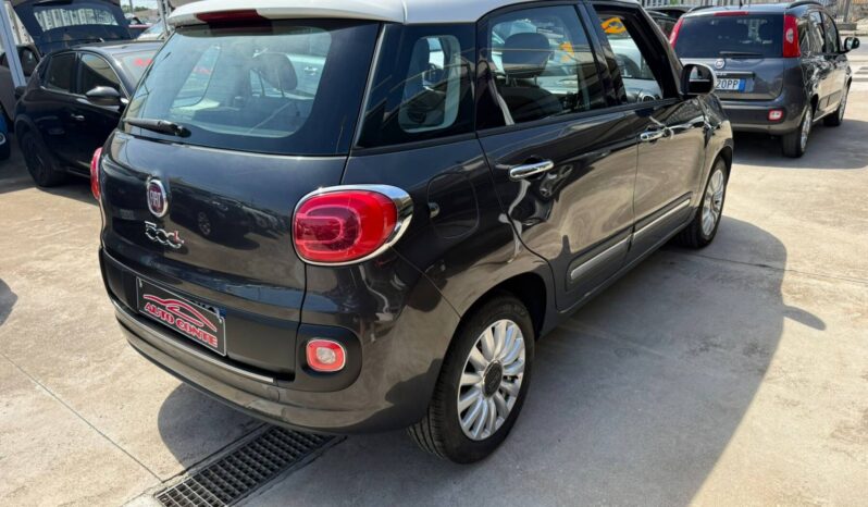 FIAT 500 L 2016 1.4 GPL DI SERIE pieno