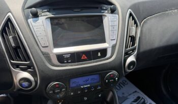 HYUNDAI IX35 2013 1.7 DIESEL pieno