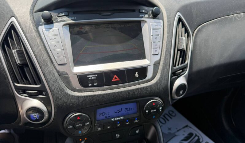 HYUNDAI IX35 2013 1.7 DIESEL pieno