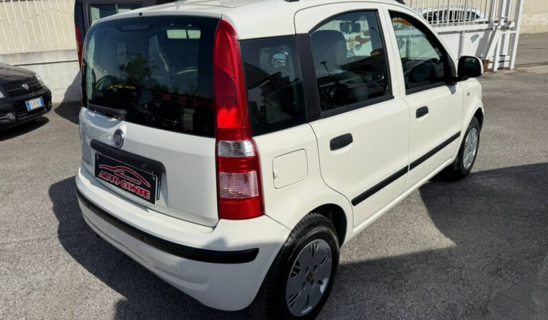 FIAT PANDA 2009 1.2 GPL DI SERIE pieno