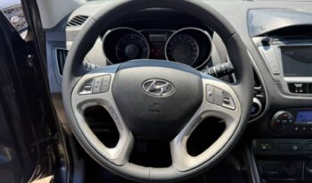 HYUNDAI IX35 2013 1.7 DIESEL pieno