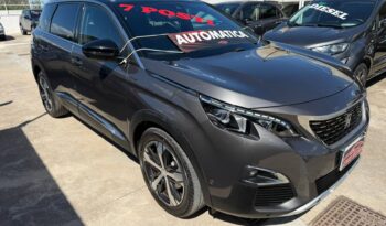 PEUGEOT 5008 GT-LINE AUTOMATICO 2017 1.6 DIESEL pieno
