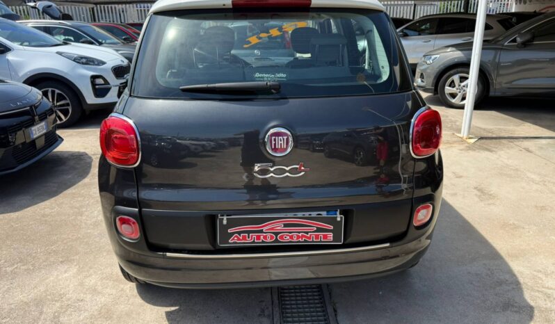 FIAT 500 L 2016 1.4 GPL DI SERIE pieno