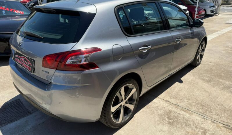 PEUGEOT 308 ALLURE 1.6 DIESEL pieno