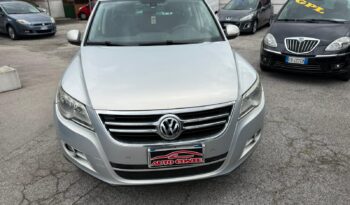VW TIGUAN 2009 2.0 DIESEL pieno