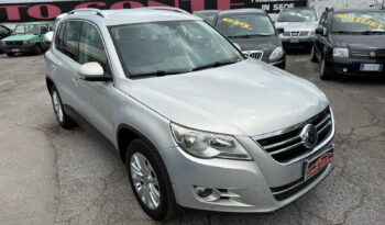 VW TIGUAN 2009 2.0 DIESEL pieno