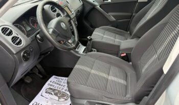 VW TIGUAN 2009 2.0 DIESEL pieno