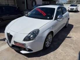 ALFA ROMEO GIULIETTA AUTOMATICA 2016 1.6 MJT