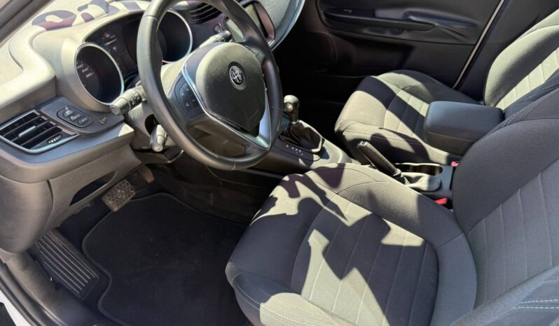 ALFA ROMEO GIULIETTA AUTOMATICA 2016 1.6 MJT pieno