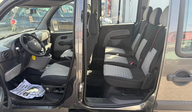 FIAT DOBLO’ 5 POSTI 1.9 MTJ pieno