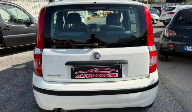 FIAT PANDA 2009 1.2 GPL DI SERIE pieno