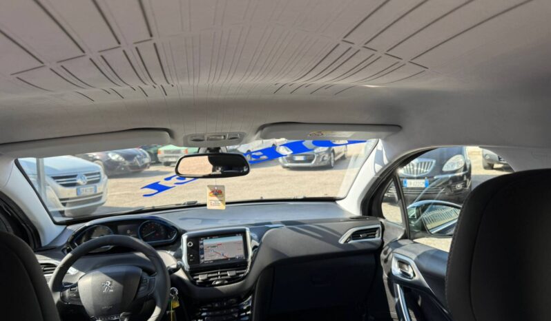 PEUGEOT 2008 2015 1.6 DIESEL pieno