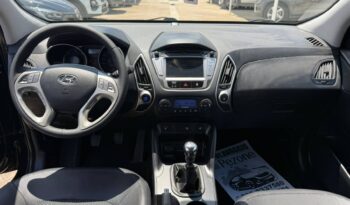 HYUNDAI IX35 2013 1.7 DIESEL pieno