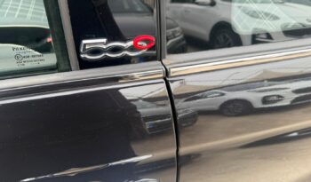 FIAT 500 CABRIO AUTOMATICA 2016 pieno